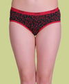 T.T. Womens Hi-Cut Panty Pack Of 3