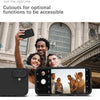 Mobielectro Waterkproof Soft Silicone Ultra Slim O.G Case for iPhone 16 - Black
