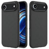 Mobielectro Waterkproof Soft Silicone Ultra Slim O.G Case foriPhone 17 Air - Black