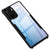 Mobielectro Camera Bump Protection | Slim Stylish 360 Protection Design |Crystal Clear | Shockproof Eagle Back Cover for Mi 11X Pro |Mi 11X|Mi 11i|RedMi K40 Pro|RedMi K40 Pro Plus|POCO F3 - Black