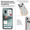 Mobielectro Clear Transparent Shockproof Scratch Resistant Protective Phone Case for Nothing Phone 3