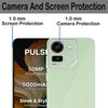 Mobielectro Clear Transparent Shockproof Scratch Resistant Protective Phone Case for Ai+Plus 5G