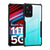 Mobielectro Camera Bump Protection | Slim Stylish 360 Protection Design |Crystal Clear | Shockproof Eagle Back Cover for POCO M4 Pro 5G | RedMi Note 11T 5G - Black