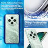 Mobielectro Soft Silicon Transparent |Scratch Resistant Clear Case for POCO C75 5G
