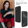 Mobielectro Waterkproof Soft Silicone Ultra Slim O.G Case for iPhone 16 pro - Black