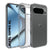 Mobielectro Clear Transparent Shockproof Scratch Resistant Protective Phone Case for Pixel 10 Pro XL