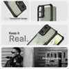 Mobielectro Camera Bump Protection | Slim Stylish 360 Protection Design |Crystal Clear | Shockproof Eagle Back Cover for Moto G24 Power - Black