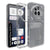 Mobielectro Clear Transparent Shockproof Scratch Resistant Protective Phone Case for Nothng Phone 3A Pro 5G
