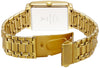 Regalia Quartz Analog with Day and Date Champagne Dial Gold Stainless Steel Strap watch for Men