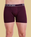 T.T. Men Desire Fine Long Trunk Pack Of 5 (Anthra - Grey - Maroon - Olive - Navy)