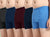 T.T. Boys |Regular Fit|Breathable & Soft Innerwear|Front Open Kids Trunks| Pure Cotton |Jazz Fine Long Inner Elastic Trunks|Boys Trunks Pack Of 5-Assorted
