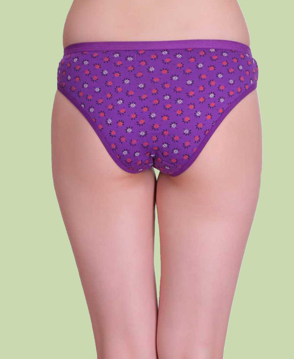 T.T. Womens Bikini Pack Of 3