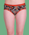 T.T. Womens Hi-Cut Panty Pack Of 3