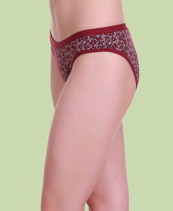 T.T. Womens Bikini Pack Of 3