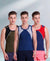 T.T. Mens Gym Vest Pack Of 3