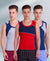 T.T. Mens Gym Vest Pack Of 3