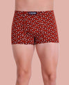 T.T. Men Desire Printed Mini Trunk Pack Of 3 (Black - Blue - Rust)