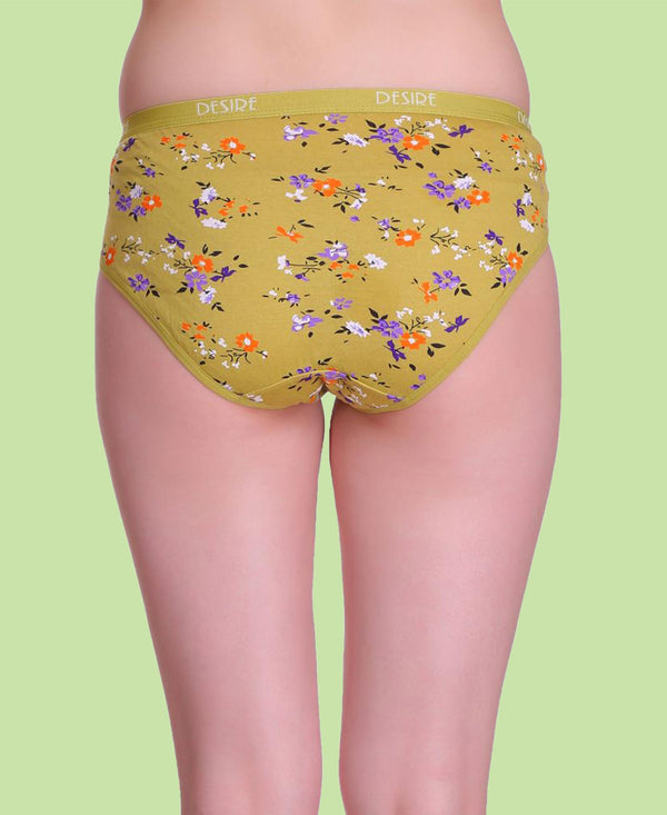 T.T. Womens Panty Pack Of 3