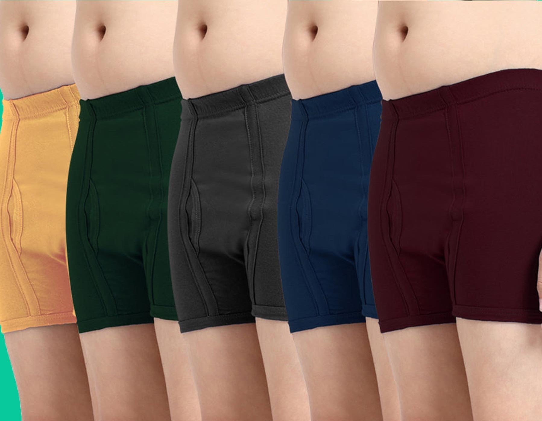 Buy T.T. Boys |Regular Fit|Breathable & Soft Innerwear|Front Open Kids ...