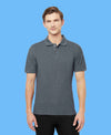 HiFlyers Men'S Grindle Tshirts With Pocket Anthra