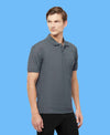 HiFlyers Men'S Grindle Tshirts With Pocket Anthra
