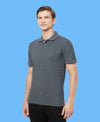 HiFlyers Men'S Grindle Tshirts With Pocket Anthra