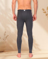 T.T. Mens Anthra Slim Fit Desire Thermal Trouser