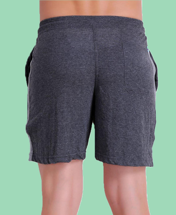 T.T. Men Bermuda Shorts Anthra