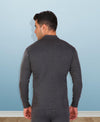 T.T. Mens Anthra Slim Fit Desire Thermal Top