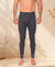 T.T. Mens Anthra Slim Fit Desire Thermal Trouser
