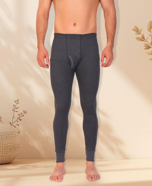 T.T. Mens Anthra Slim Fit Desire Thermal Trouser