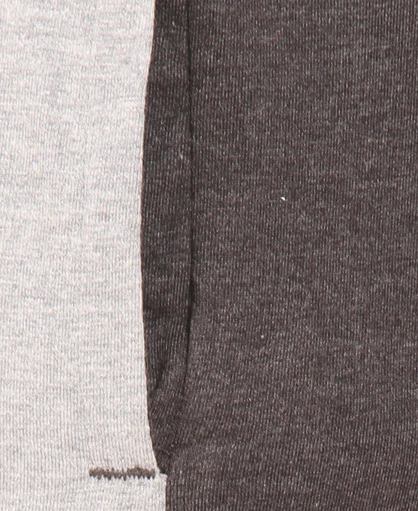 HiFlyers Mens Anthra Grey Bermuda