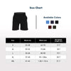 Almo Men Combed Cotton Knitted Shorts | Regular Fit | Soft & Breathable | Everyday Comfort Shorts for Men-Navy