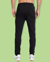HiFlyers Mens Black Track Pants