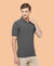 HiFlyers Men'S Grindle Tshirts With Pocket Black