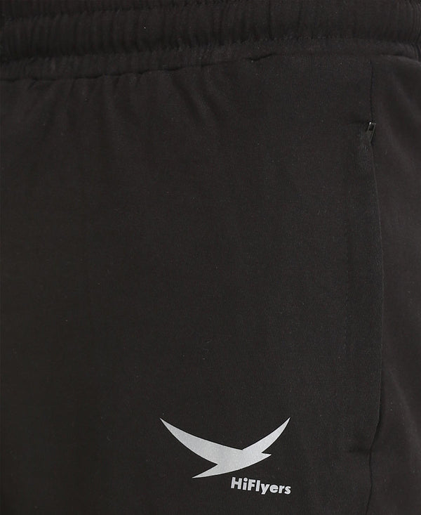 HiFlyers Mens Capri Black