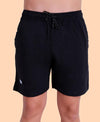 T.T. Men Bermuda Shorts Black