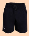 T.T. Men Bermuda Shorts Black