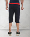 HiFlyers Mens Capri Navy-Red
