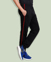 T.T. Men Cotton Track Pants (Pack Of 2)