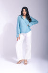 Turquoise drift set