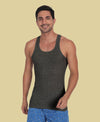 T.T. Men Desire Derby Premium Anthra Vest (Pack Of 5)