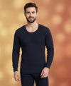 T.T. Mens Navy Slim Fit Desire Thermal Set