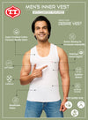 T.T. Men Desire Premium Vest (Pack Of 5)