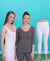 T.T. Women Thermal Top And Pyjama (Pack Of 3)