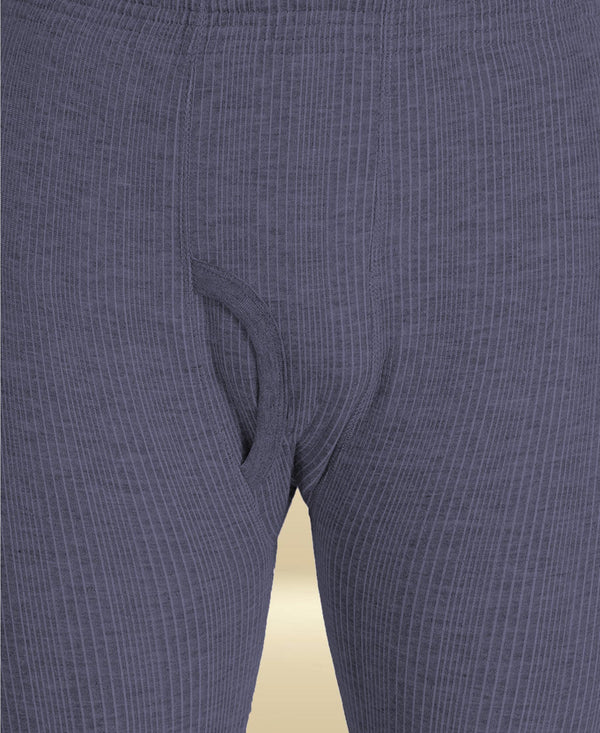 T.T. Men Hotpot Elite Light Weight , Super Warm With Polyfill Sandwich Technology Pyjama Thermal - Navy