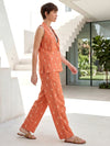 Tangerine weave set