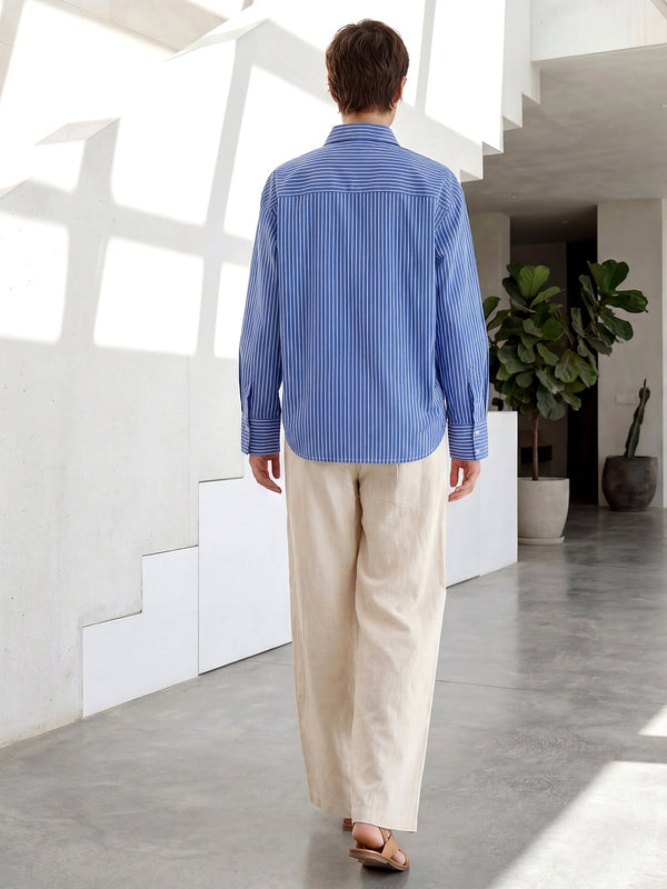 Blue sand ensemble