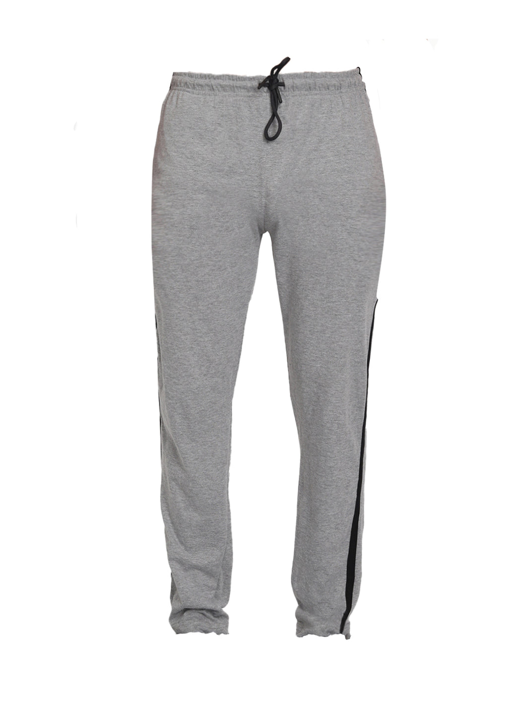 Buy Grey Cotton Track Pants For Men Online: TT Bazaar