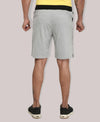 HiFlyers Mens Bermuda Grey